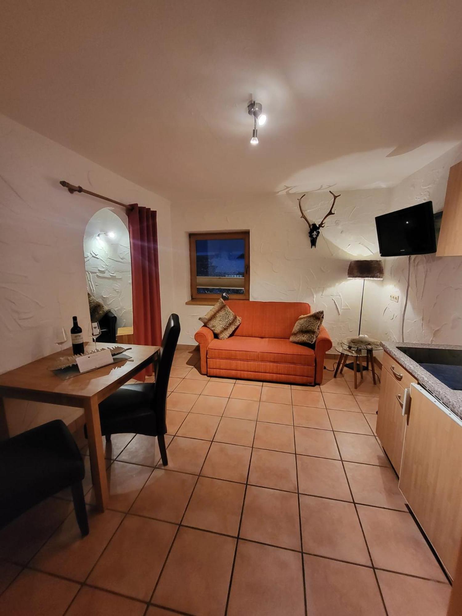 Hotel Post - Garni Bichlbach Exterior photo